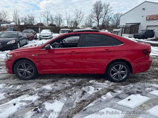 2019 Volkswagen Jetta 1.4T R-Line