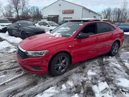 2019 Volkswagen Jetta 1.4T R-Line