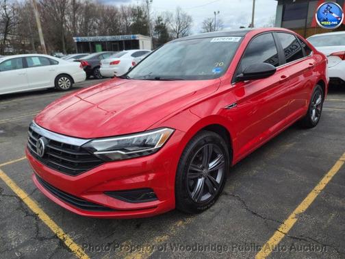 2019 Volkswagen Jetta 1.4T R-Line