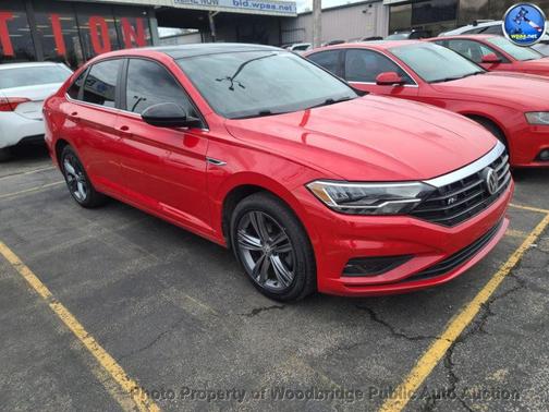 2019 Volkswagen Jetta 1.4T R-Line