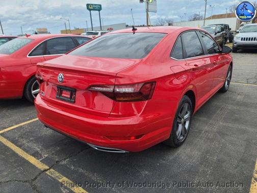 2019 Volkswagen Jetta 1.4T R-Line