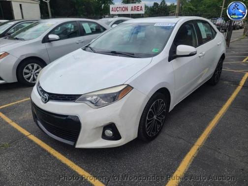2014 Toyota Corolla LE