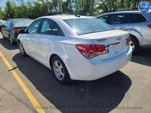 2016 Chevrolet Cruze Limited 1LT