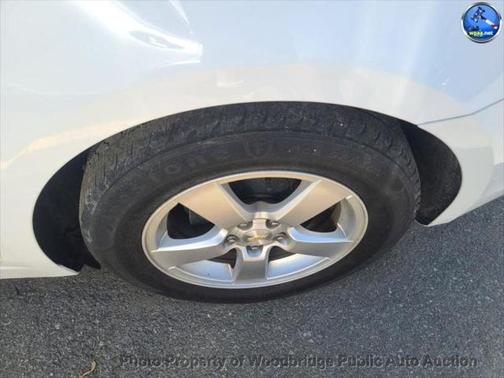 2016 Chevrolet Cruze Limited 1LT