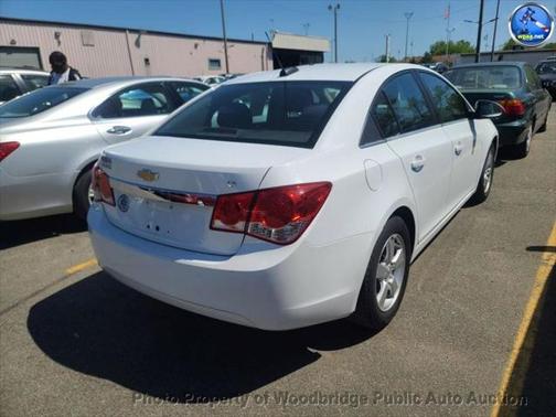 2016 Chevrolet Cruze Limited 1LT