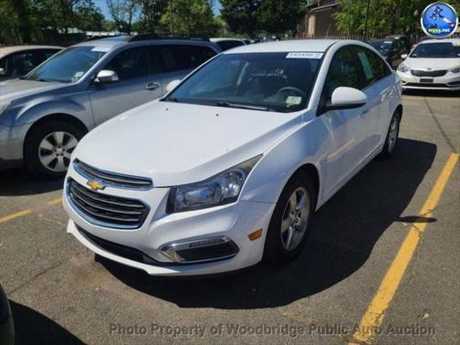 2016 Chevrolet Cruze Limited 1LT