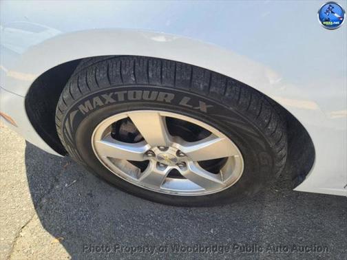 2016 Chevrolet Cruze Limited 1LT