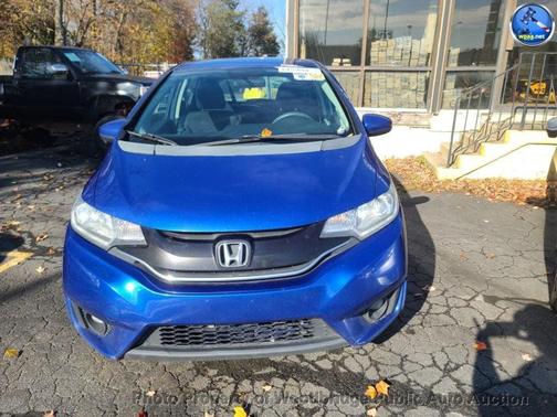 2015 Honda Fit EX-L