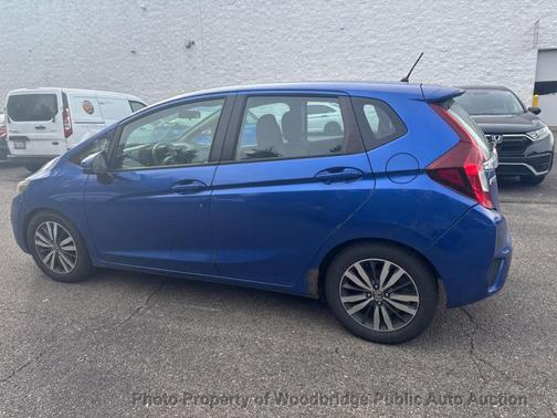 2015 Honda Fit EX-L