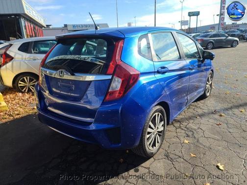 2015 Honda Fit EX-L