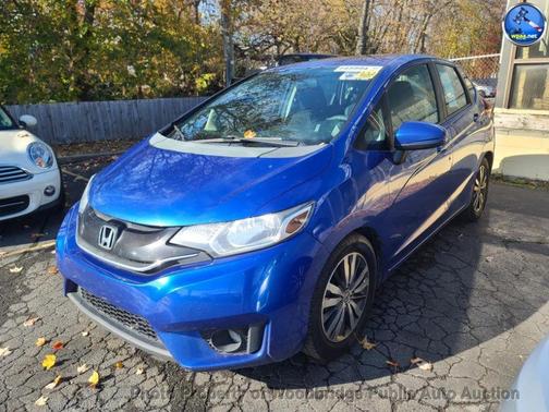 2015 Honda Fit EX-L