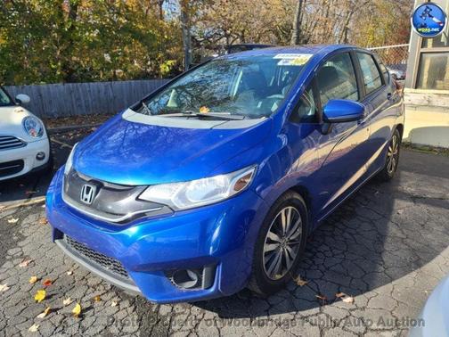 2015 Honda Fit EX-L