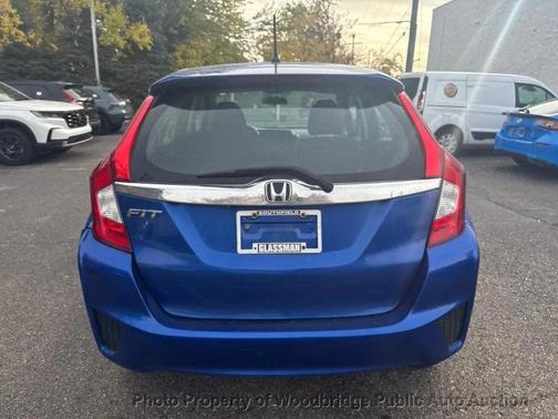 2015 Honda Fit EX-L