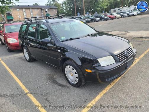 2002 Volkswagen Jetta GL