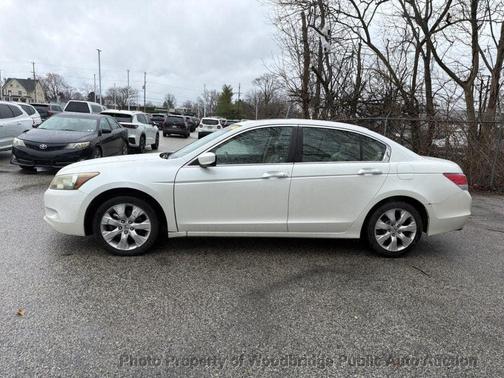 2010 Honda Accord EX-L