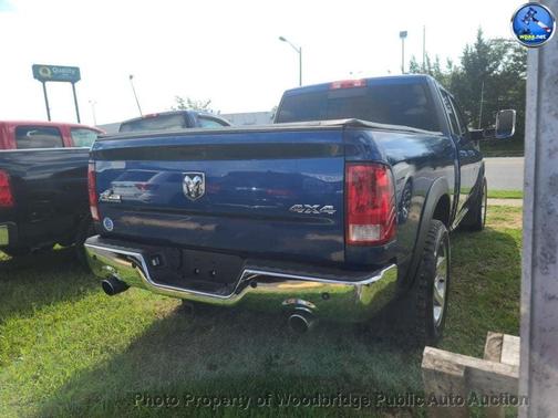 2011 Dodge Ram 1500 SLT