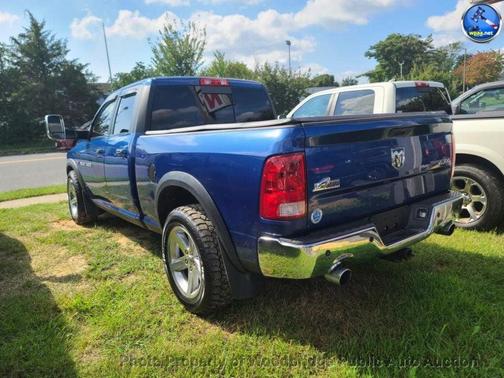 2011 Dodge Ram 1500 SLT