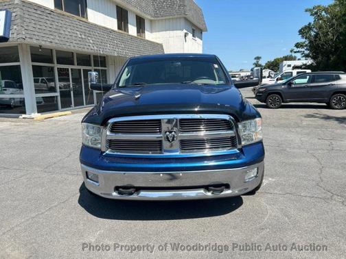2011 Dodge Ram 1500 SLT
