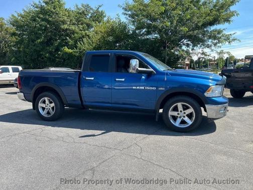 2011 Dodge Ram 1500 SLT