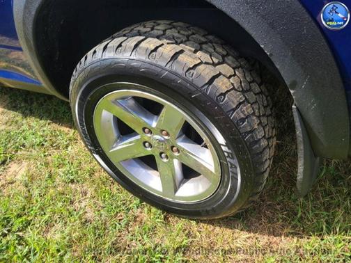 2011 Dodge Ram 1500 SLT