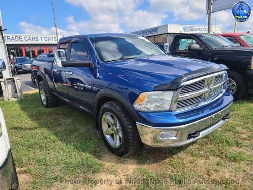 2011 Dodge Ram 1500 SLT