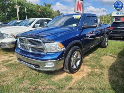2011 Dodge Ram 1500 SLT