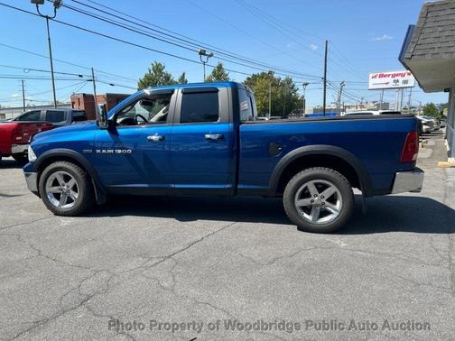 2011 Dodge Ram 1500 SLT