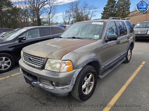 2003 Ford Explorer XLT