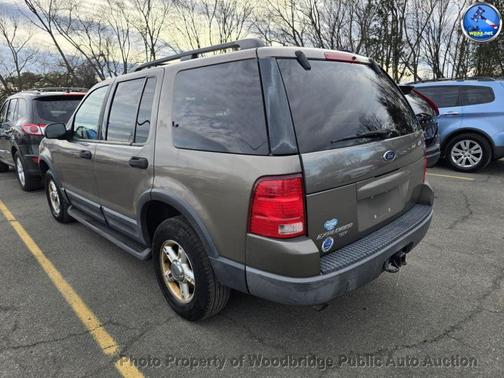2003 Ford Explorer XLT