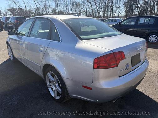 2006 Audi A4 2.0T quattro