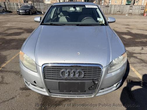 2006 Audi A4 2.0T quattro
