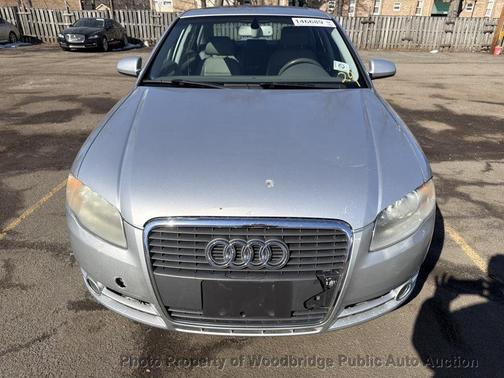 2006 Audi A4 2.0T quattro