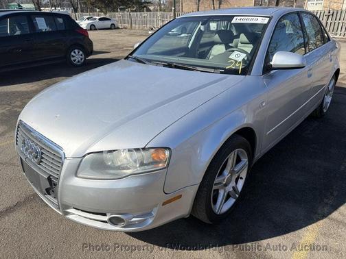 2006 Audi A4 2.0T quattro