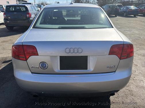 2006 Audi A4 2.0T quattro