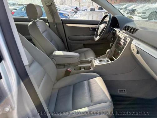 2006 Audi A4 2.0T quattro