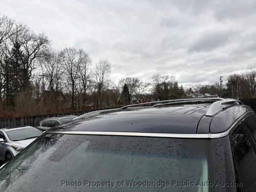 Hermosa Blue 2015 INFINITI QX80 Base