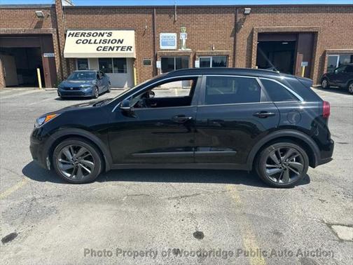 2017 Kia Niro Touring