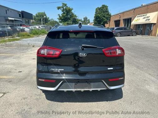2017 Kia Niro Touring