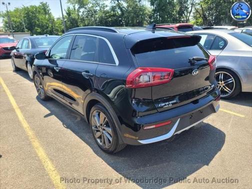 2017 Kia Niro Touring
