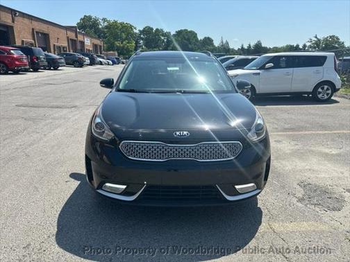 2017 Kia Niro Touring