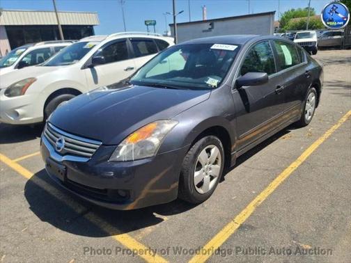 2008 Nissan Altima 2.5 S