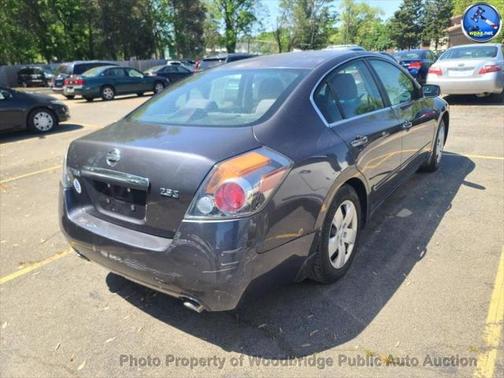 2008 Nissan Altima 2.5 S