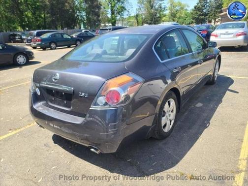 2008 Nissan Altima 2.5 S