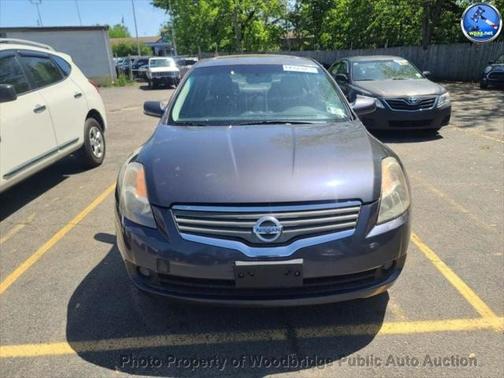 2008 Nissan Altima 2.5 S