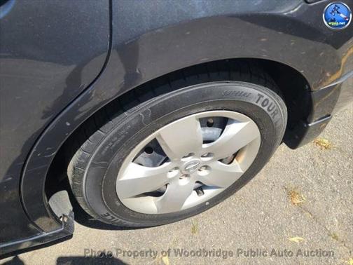 2008 Nissan Altima 2.5 S