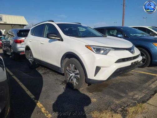 2016 Toyota RAV4 LE