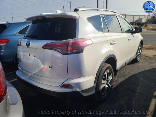 2016 Toyota RAV4 LE