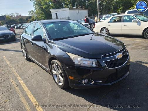 2013 Chevrolet Cruze 2LT