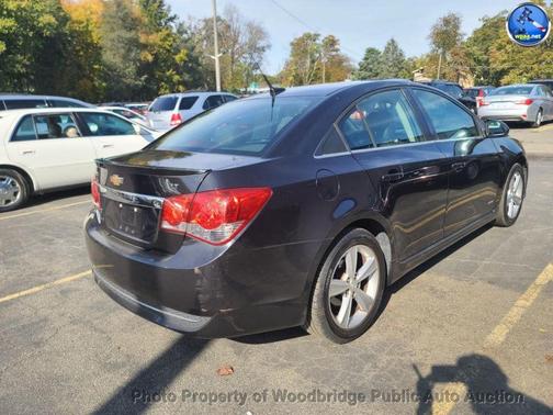 2013 Chevrolet Cruze 2LT