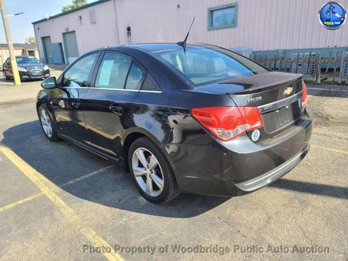 2013 Chevrolet Cruze 2LT